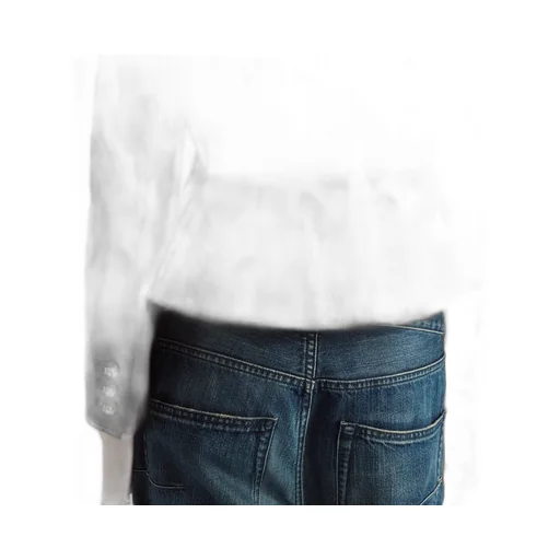 Fitted Jacket