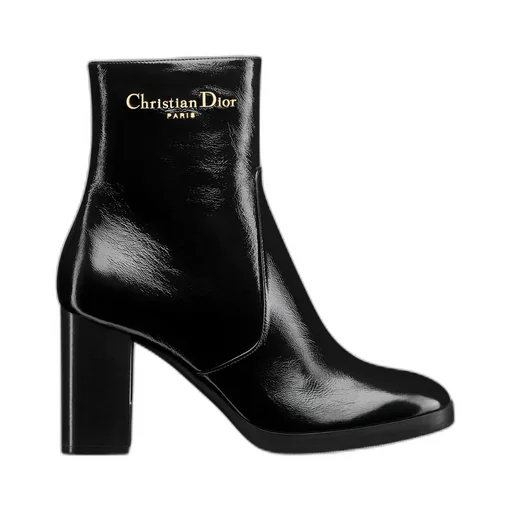 D-Town Heeled Ankle Boot