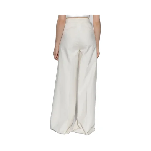 Max Mara Finish Wide-Leg Trousers