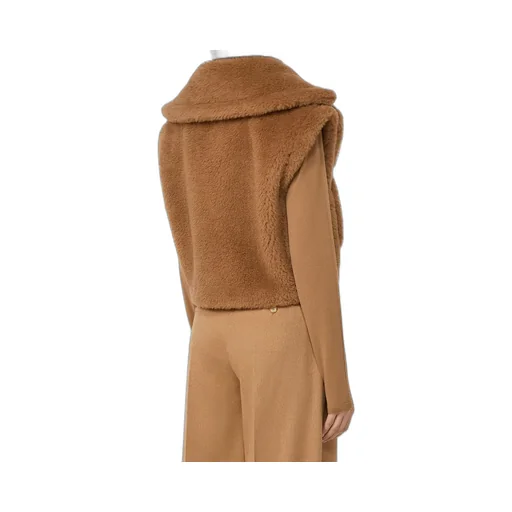 Max Mara Santos Button-Up Coat