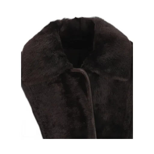 Max Mara Pirenei Reversible Coat
