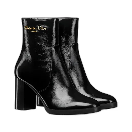 D-Town Heeled Ankle Boot