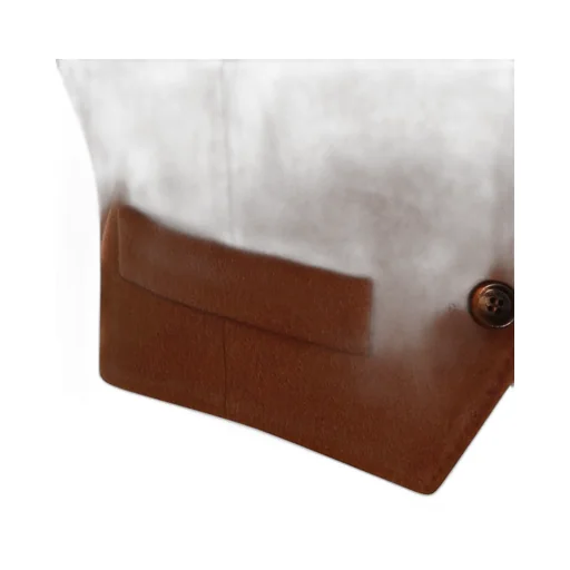 Max Mara Single-Breasted Vest