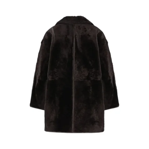 Max Mara Pirenei Reversible Coat
