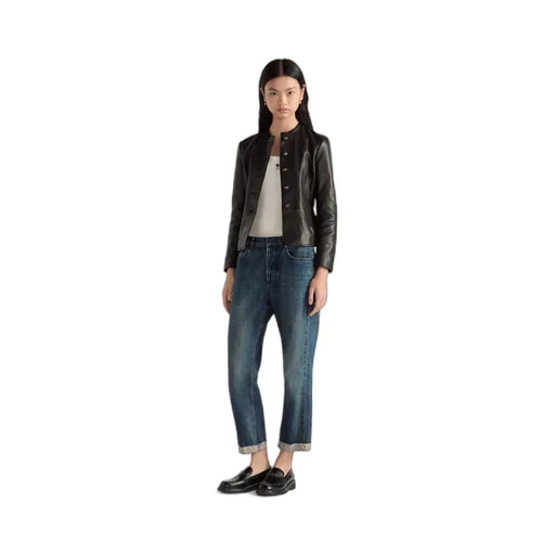 Fitted Jacket