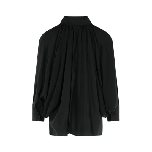 Max Mara Leonida Bow Plaque Shirt
