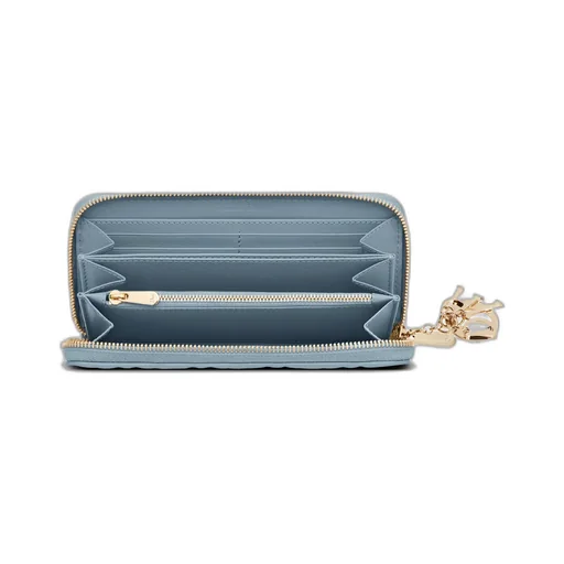 Lady Dior Voyageur Wallet