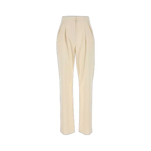 Max Mara Dede High-Waist Trousers