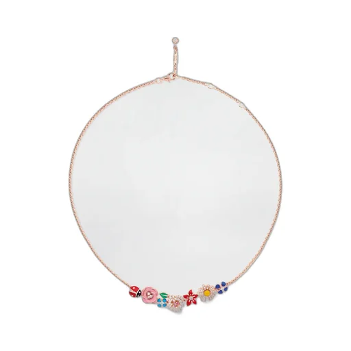 Diorette Necklace