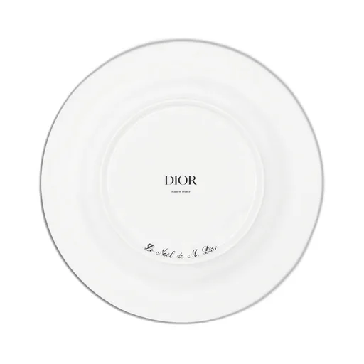 Dessert Plate