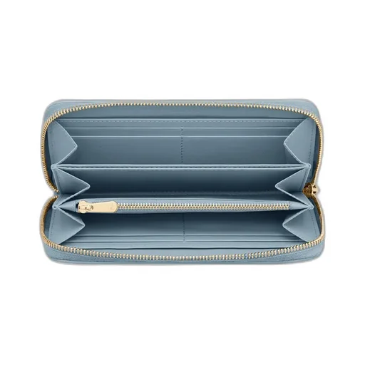 Lady Dior Voyageur Wallet