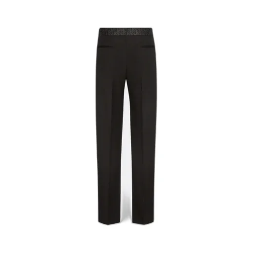 Pants With Dior Oblique Belt