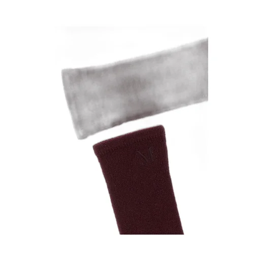 Max Mara Full-Finger Knitted Long Gloves
