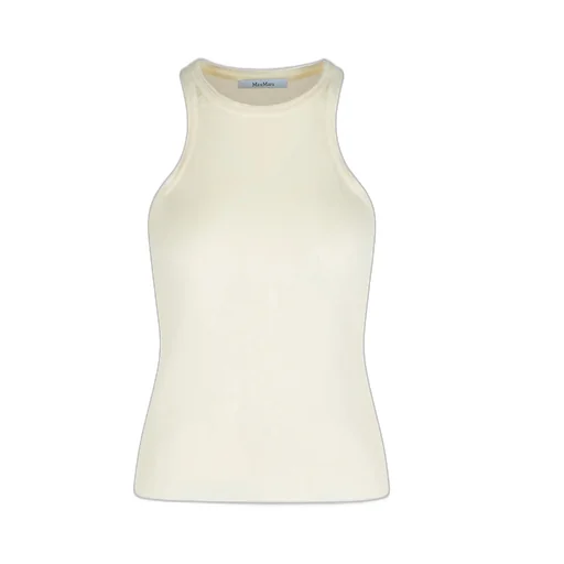 Max Mara Arnes Ribbed Tank Top
