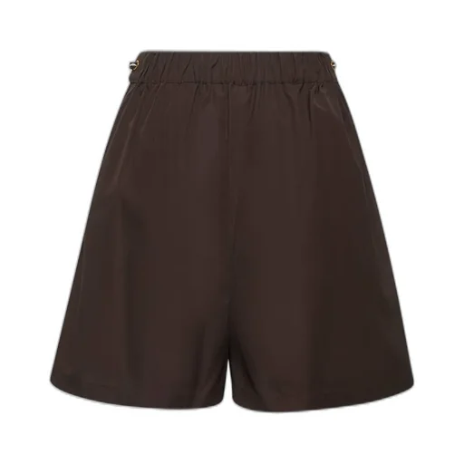 Max Mara Haway High-Waist Shorts