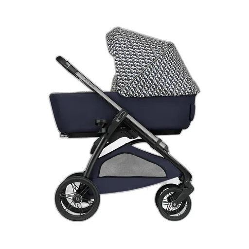 Bassinet And Stroller Combo