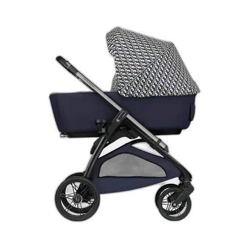 Bassinet And Stroller Combo