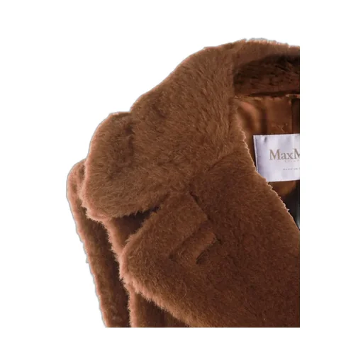Max Mara Boario 1234 Double-Breasted Coat