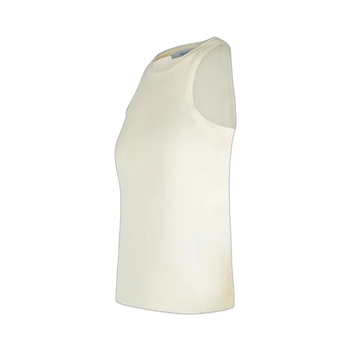 Max Mara Arnes Ribbed Tank Top