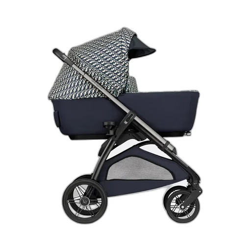 Bassinet And Stroller Combo