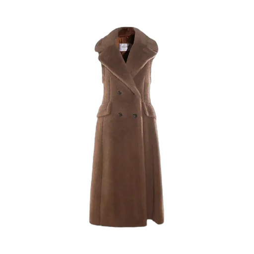 Max Mara Boario 1234 Double-Breasted Coat
