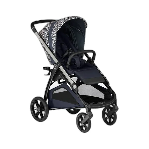 Bassinet And Stroller Combo