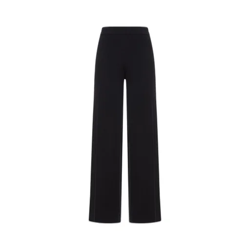 Max Mara Lama Straight Leg Trousers