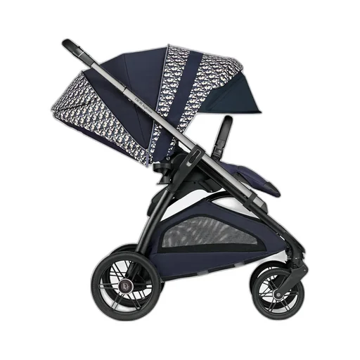Bassinet And Stroller Combo