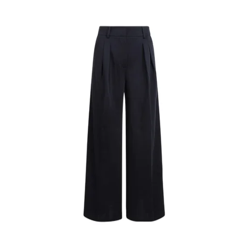 Max Mara Natale Pleated Trousers
