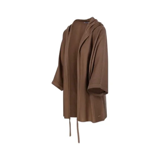 Max Mara Aster Open Front Cardigan
