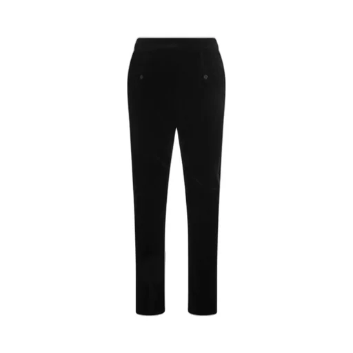 Max Mara Button Detailed Regular Fit Trousers