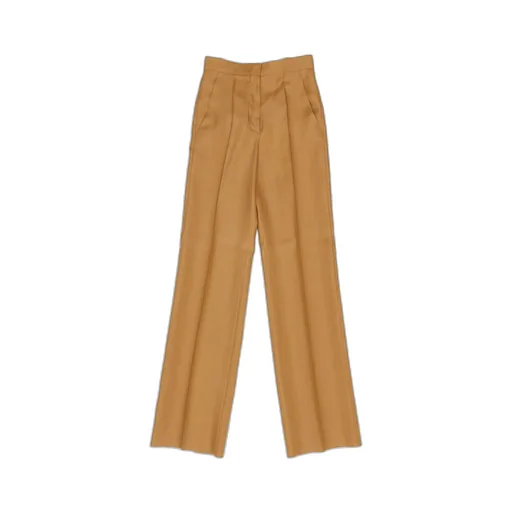 Max Mara Aversa Straight Leg Trousers