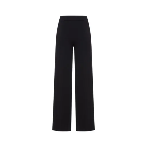 Max Mara Lama Straight Leg Trousers