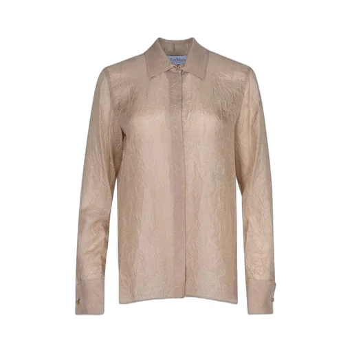 Max Mara Long Sleeved Eloisa Shirt