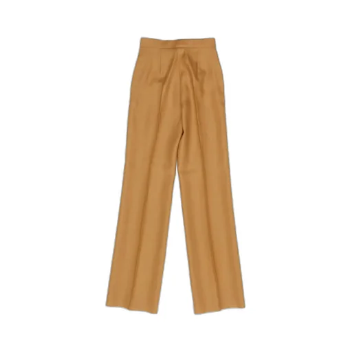 Max Mara Aversa Straight Leg Trousers