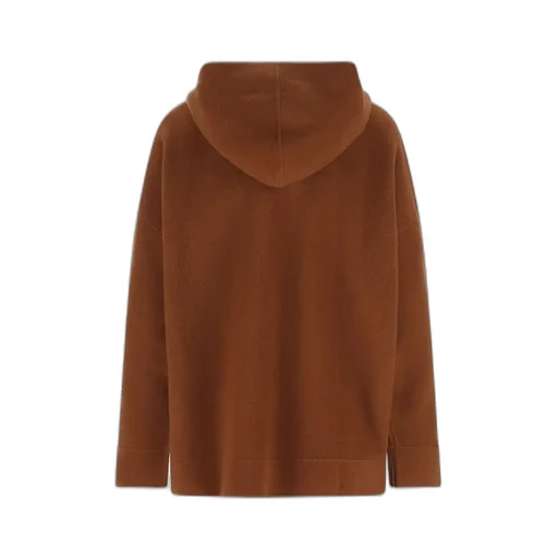 Max Mara Etuania Zip-Up Hoodie