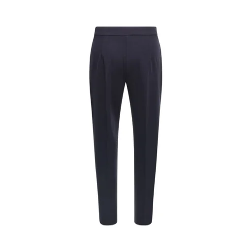 Max Mara Pegno Slim-Fit Trousers