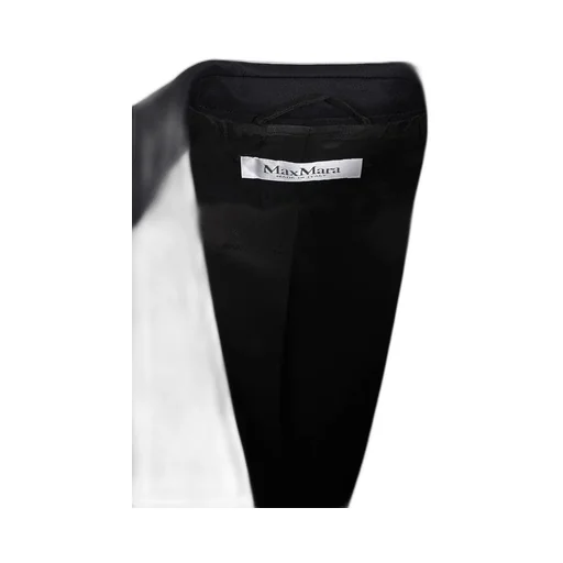 Max Mara Double Breasted Button-Up Blazer