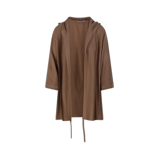 Max Mara Aster Open Front Cardigan