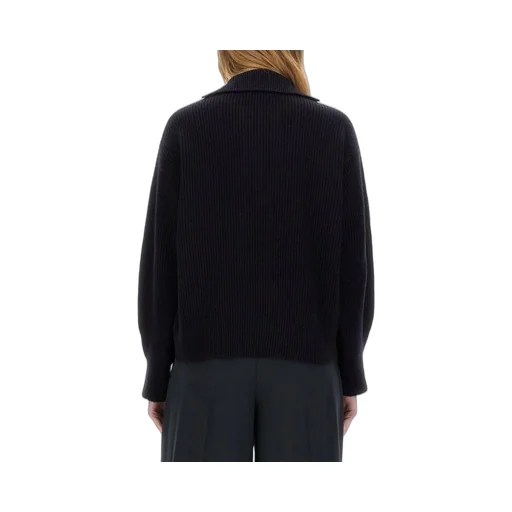 Max Mara Eccelso Eyelet Detailed Jumper