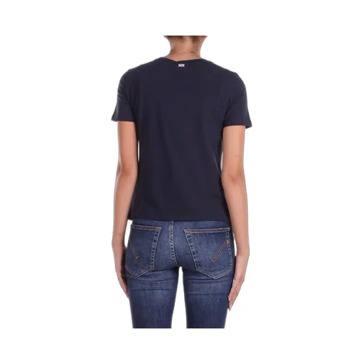 Max Mara Short-Sleeved Crewneck T-Shirt