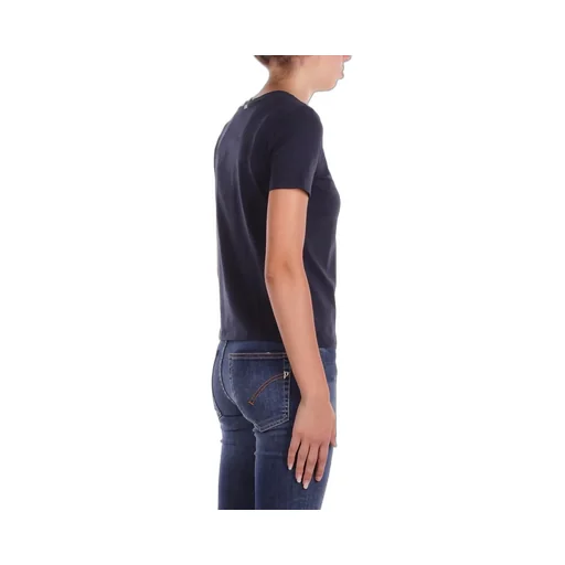 Max Mara Short-Sleeved Crewneck T-Shirt
