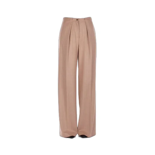 Max Mara Pleated Trousers