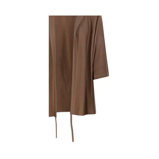 Max Mara Aster Open Front Cardigan