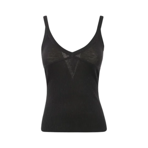 Max Mara Gallura Ribbed Top