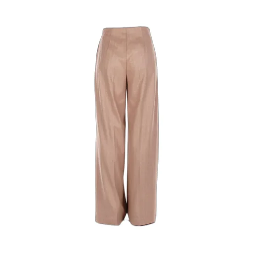 Max Mara Pleated Trousers
