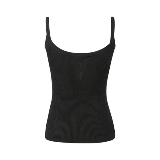 Max Mara Gallura Ribbed Top