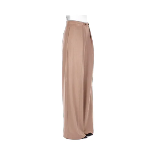 Max Mara Pleated Trousers