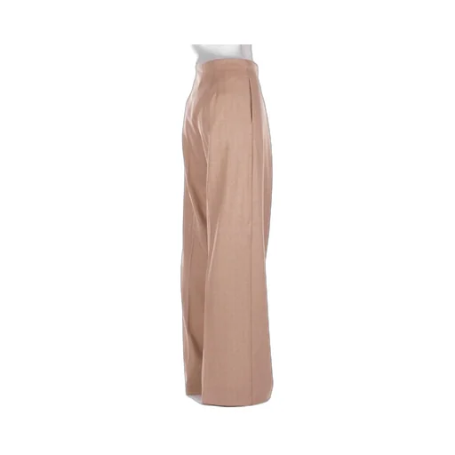 Max Mara Pleated Trousers
