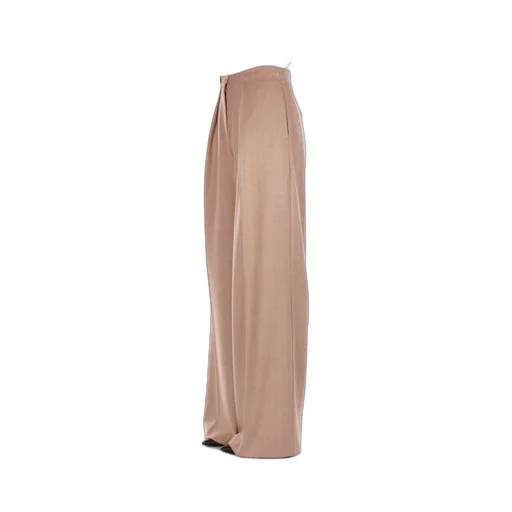 Max Mara Pleated Trousers